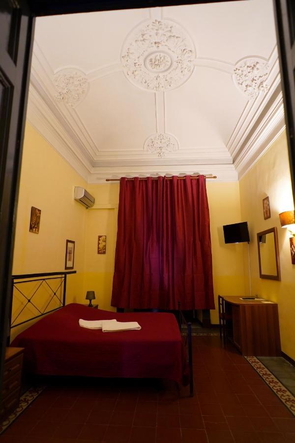 קטאניה Hotel Etnea מראה חיצוני תמונה