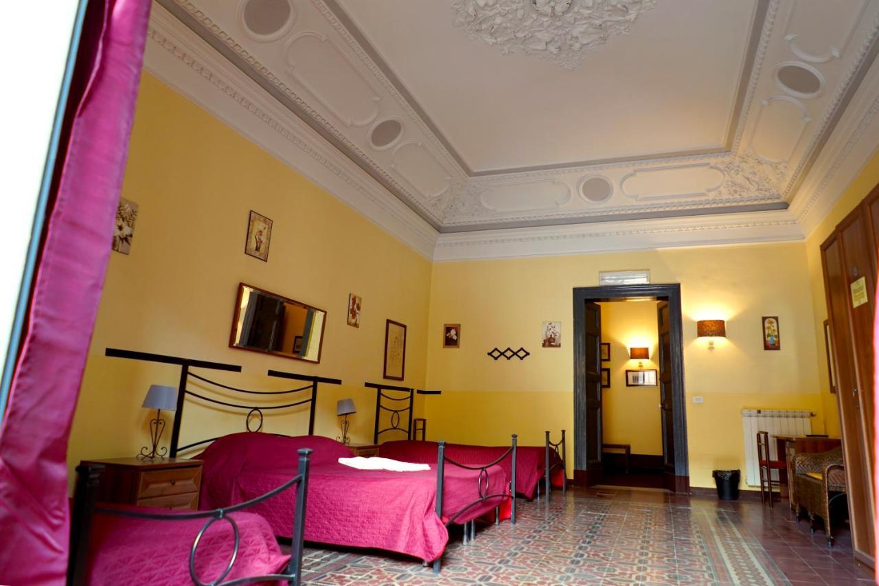 קטאניה Hotel Etnea מראה חיצוני תמונה